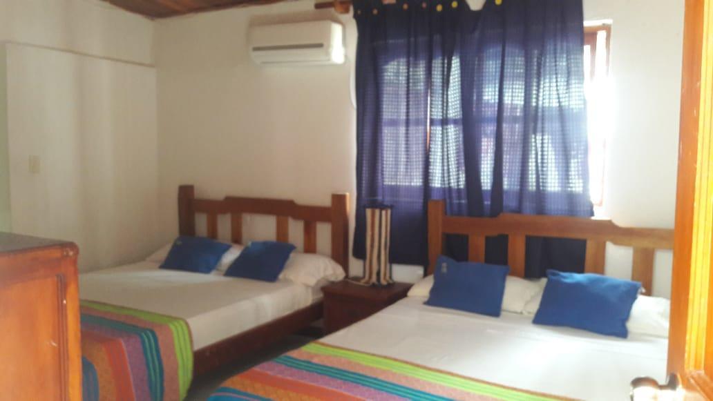Sierra Sounds House Bed and Breakfast Minca Exterior foto