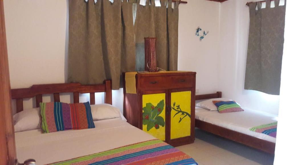 Sierra Sounds House Bed and Breakfast Minca Exterior foto